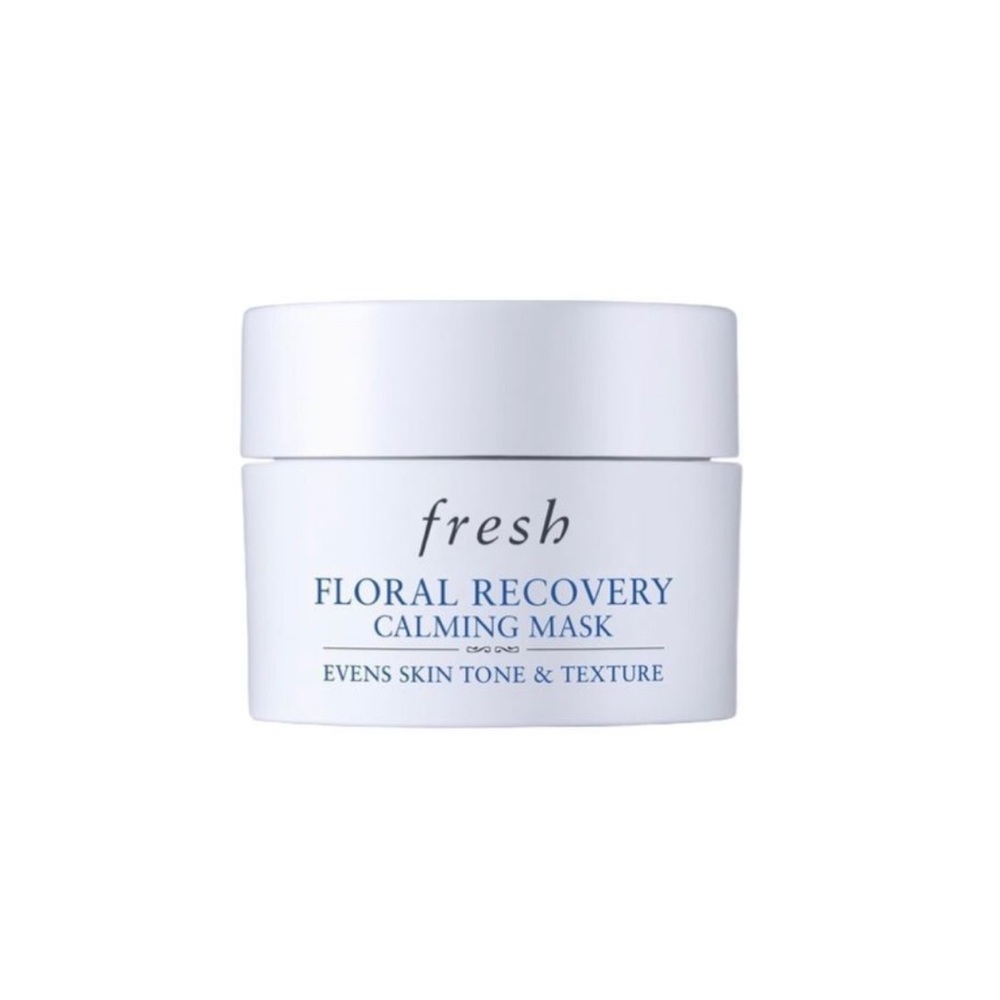 FREE💝 LAST 1! Fresh Floral Recovery Calming Mask 🌸 NEW Soothe Red Skin